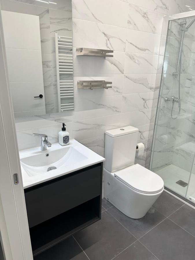Apartamento Vigo Centro Puerta Del Sol Exterior foto